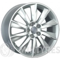 Replay Ford (FD71) 8x18 5x114.3 ET 40 Dia 63.3 (silver)